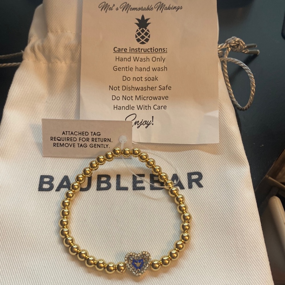 BaubleBar Pisa bracelet